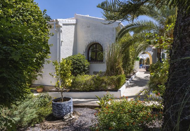 Villa in Javea - Villa Pakatoa Villa in Javea - Villa Pakatoa