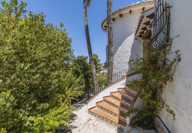 Villa in Javea - Villa Pakatoa Villa in Javea - Villa Pakatoa