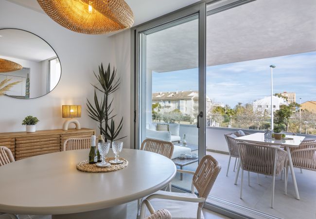 Apartment in Javea - Aquamar