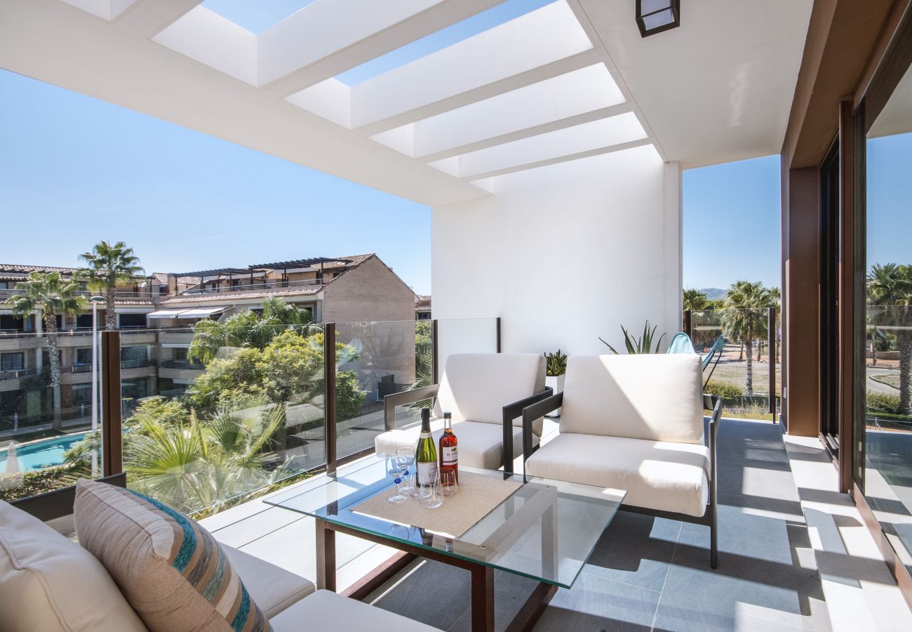 Apartment in Javea - Alondra