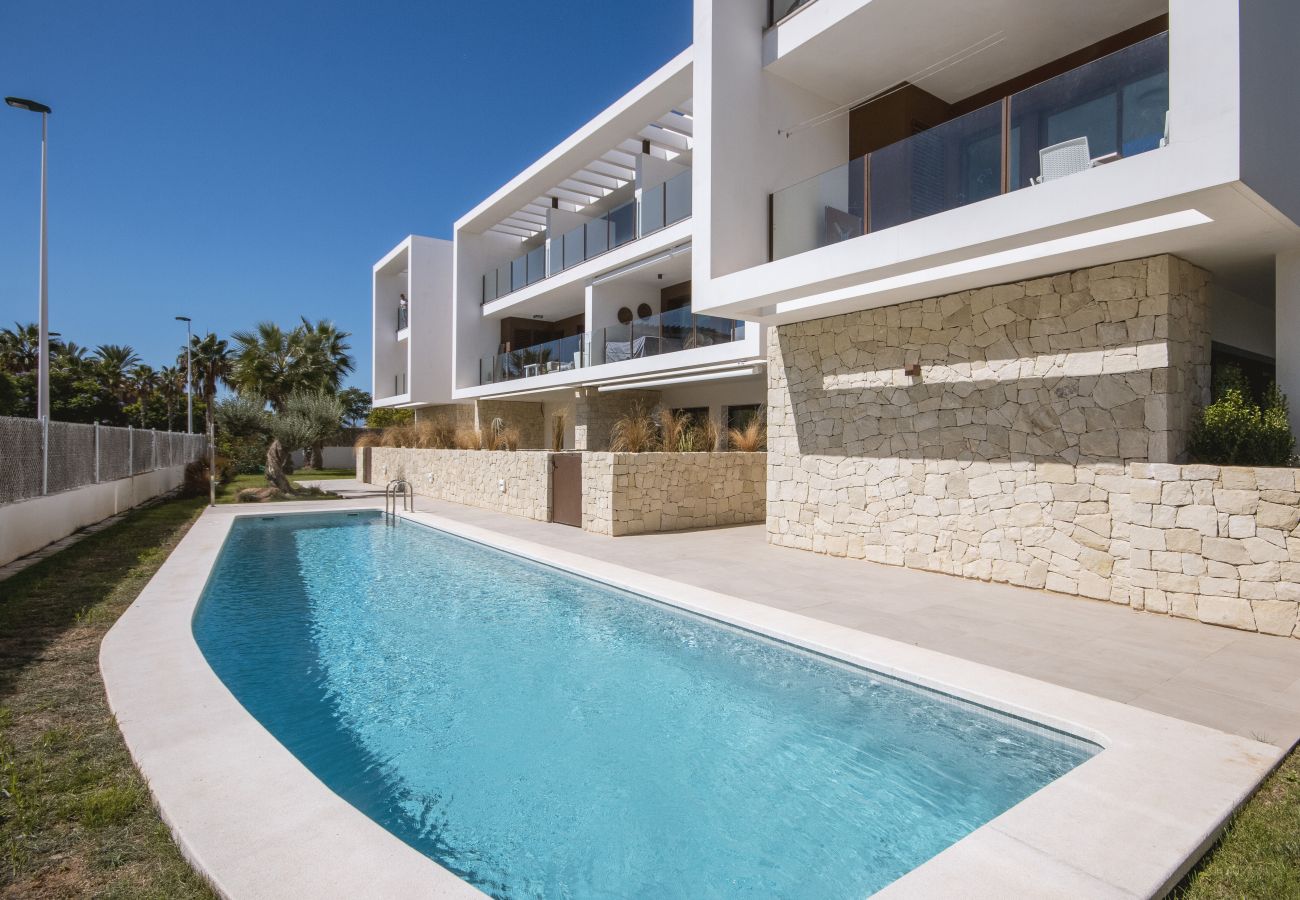 Apartment in Javea - Alondra