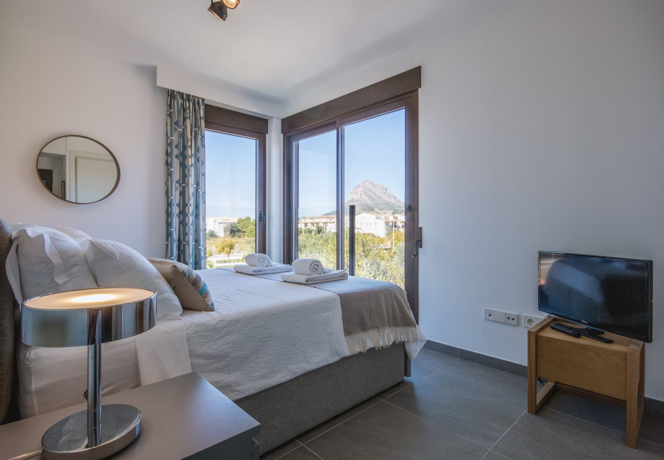 Apartment in Javea - Alondra