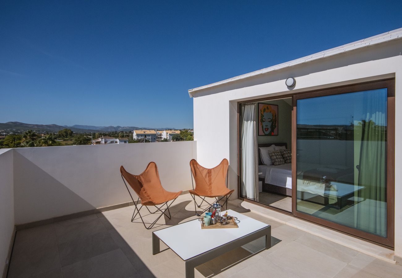 Apartment in Javea - Alondra