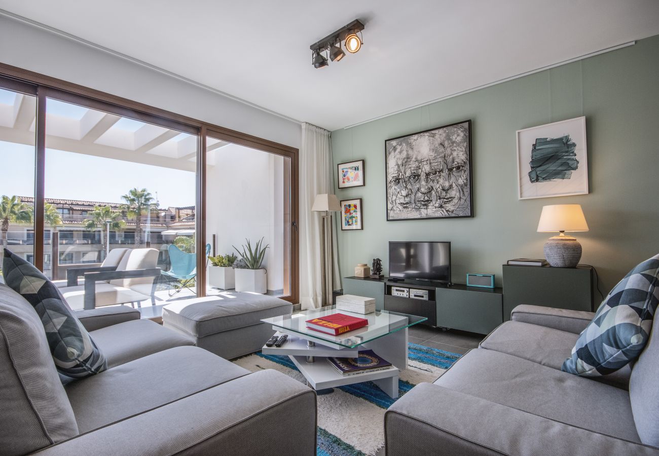 Apartment in Javea - Alondra