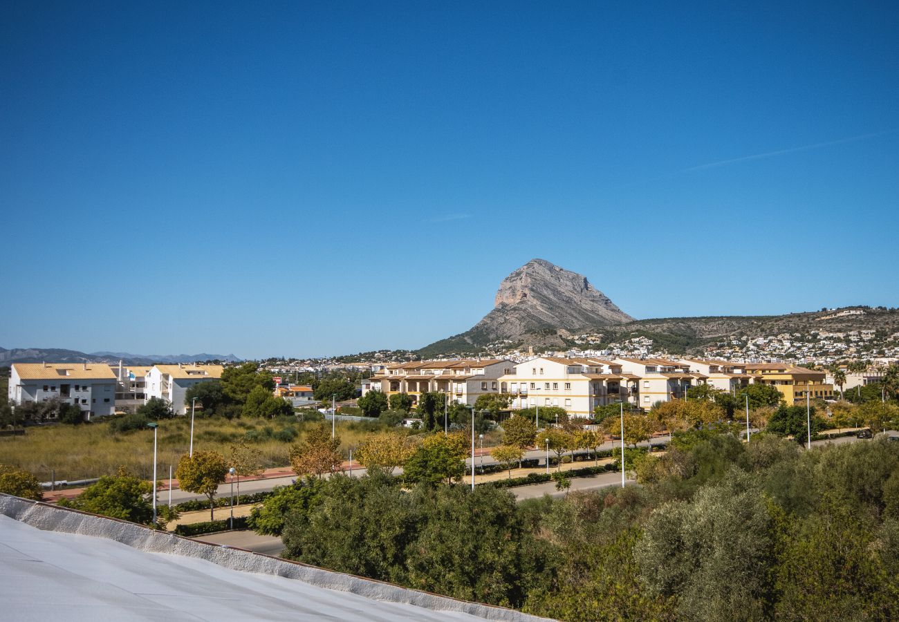 Apartment in Javea - Alondra