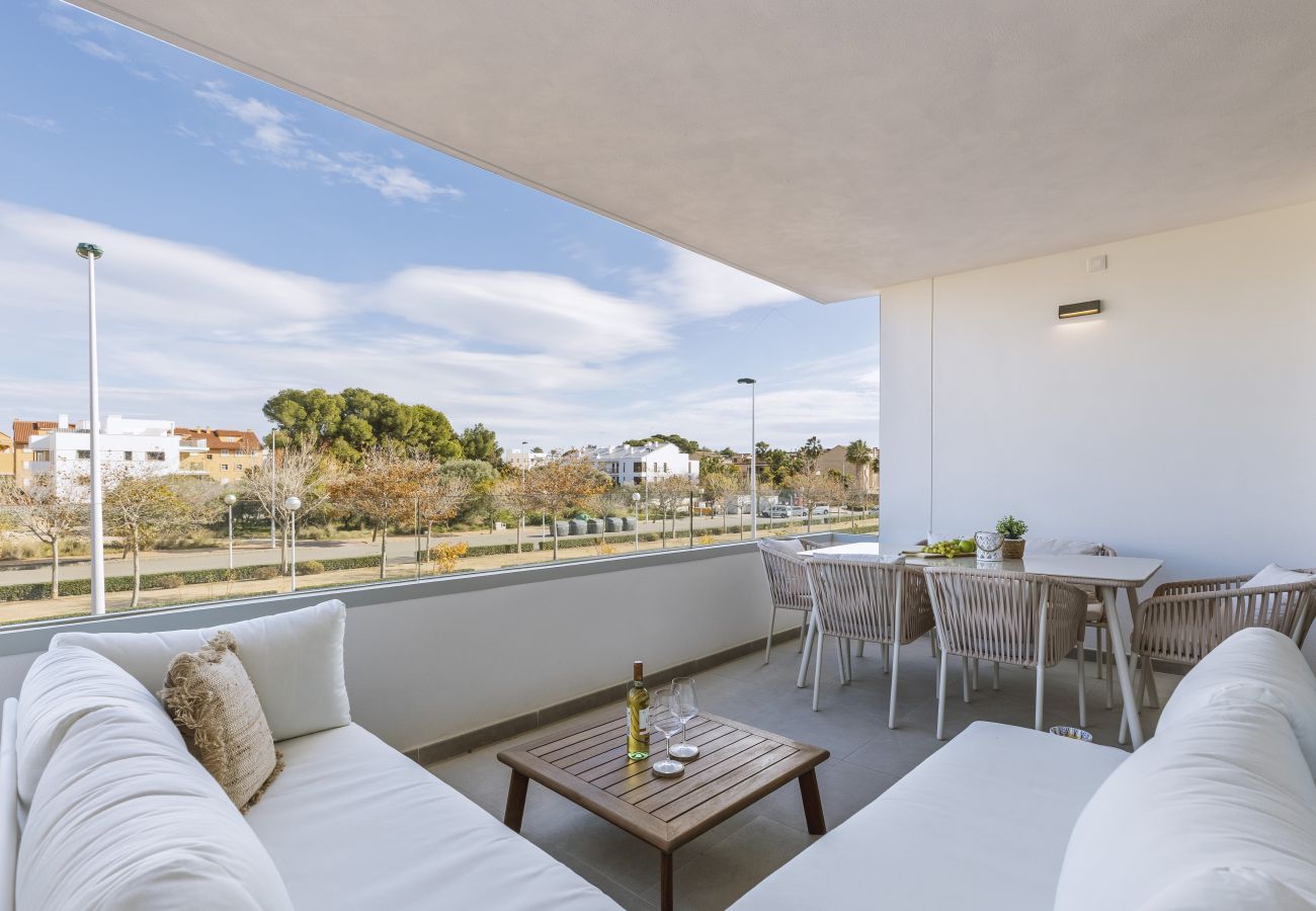 Apartment in Javea - Aquamar