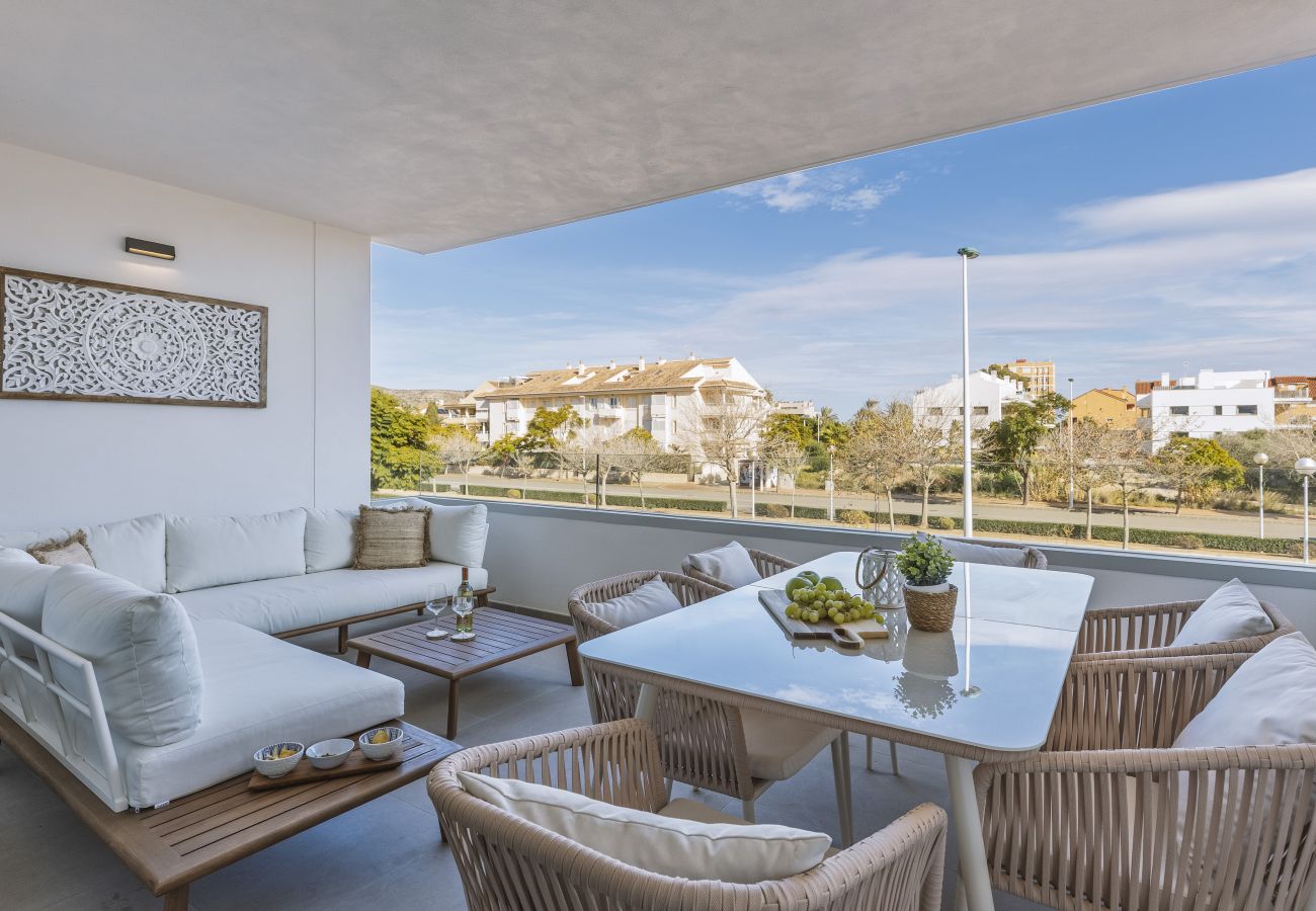 Apartment in Javea - Aquamar