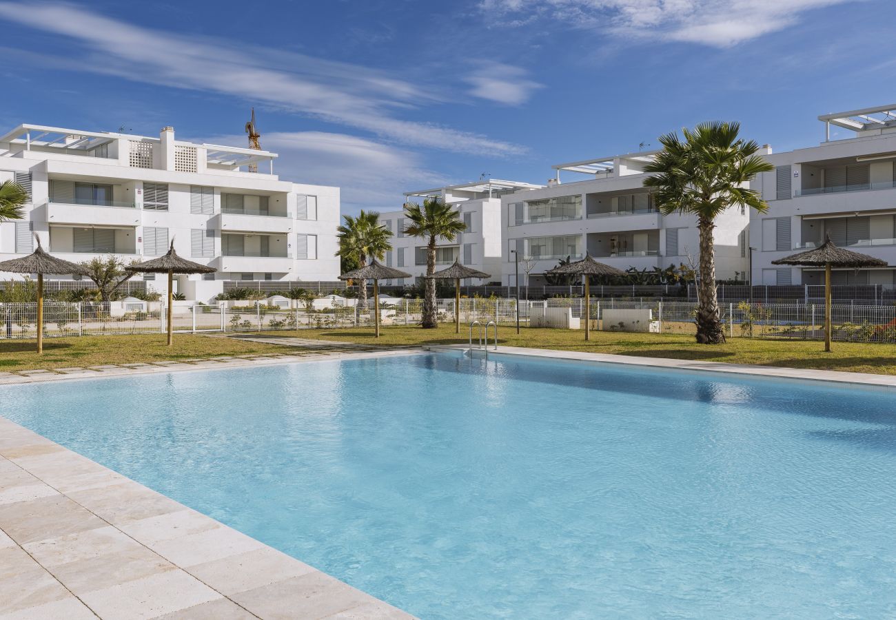 Apartment in Javea - Aquamar