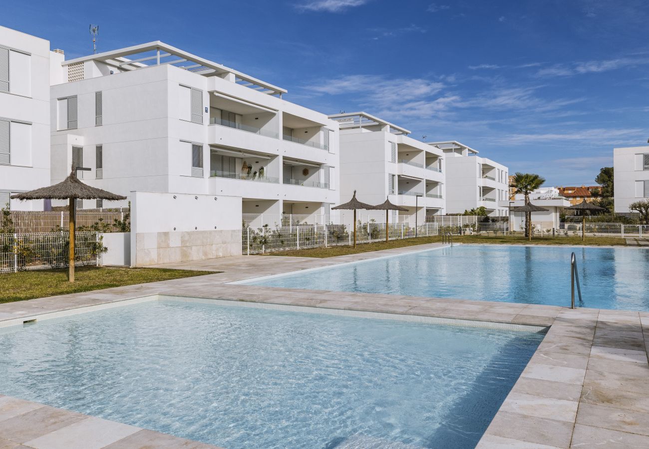 Apartment in Javea - Aquamar