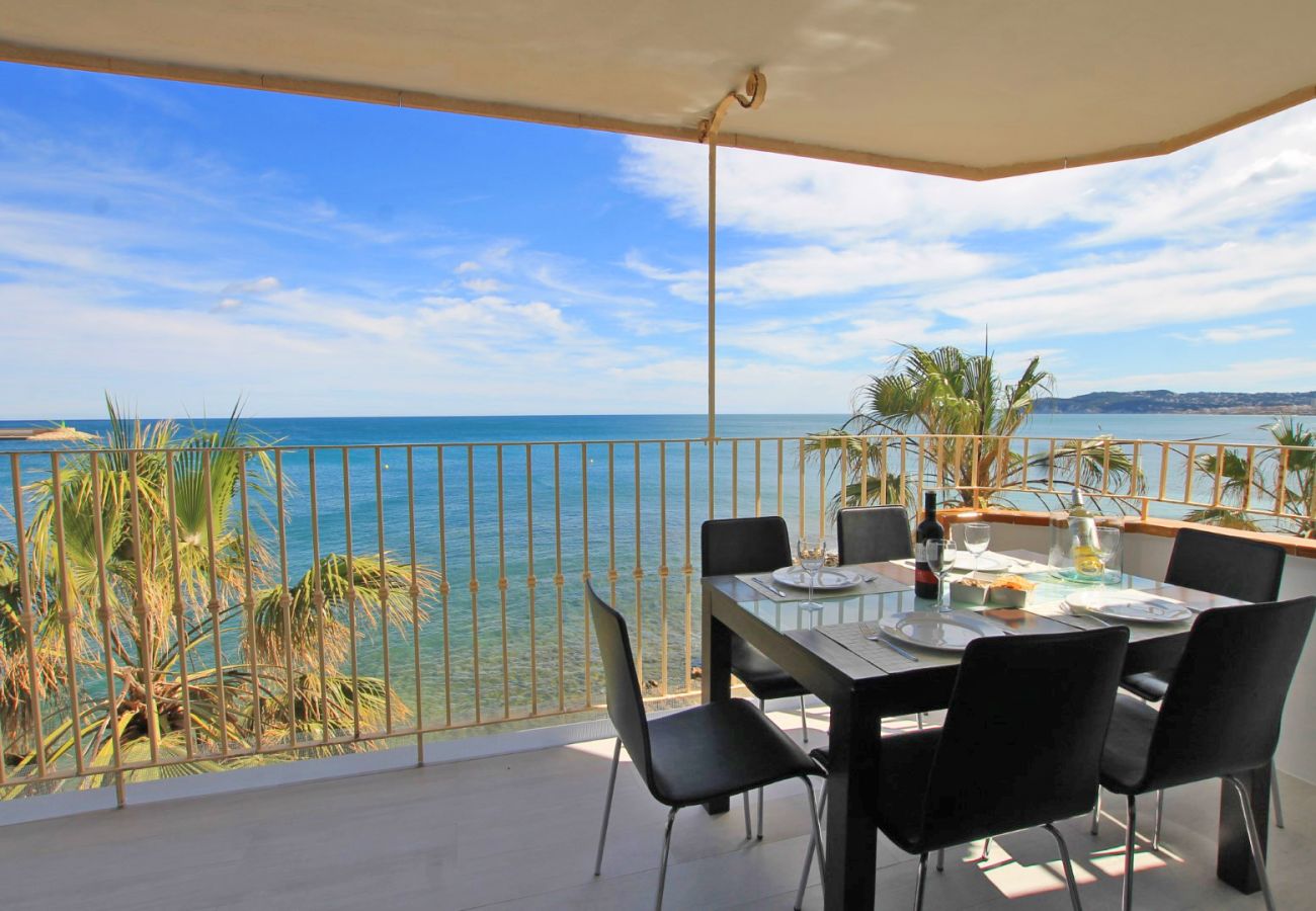 Apartment in Javea - Bay View