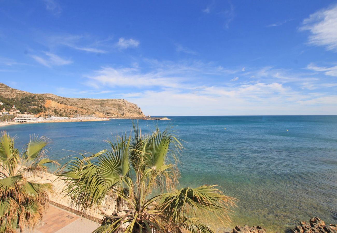 Apartment in Javea - Bay View