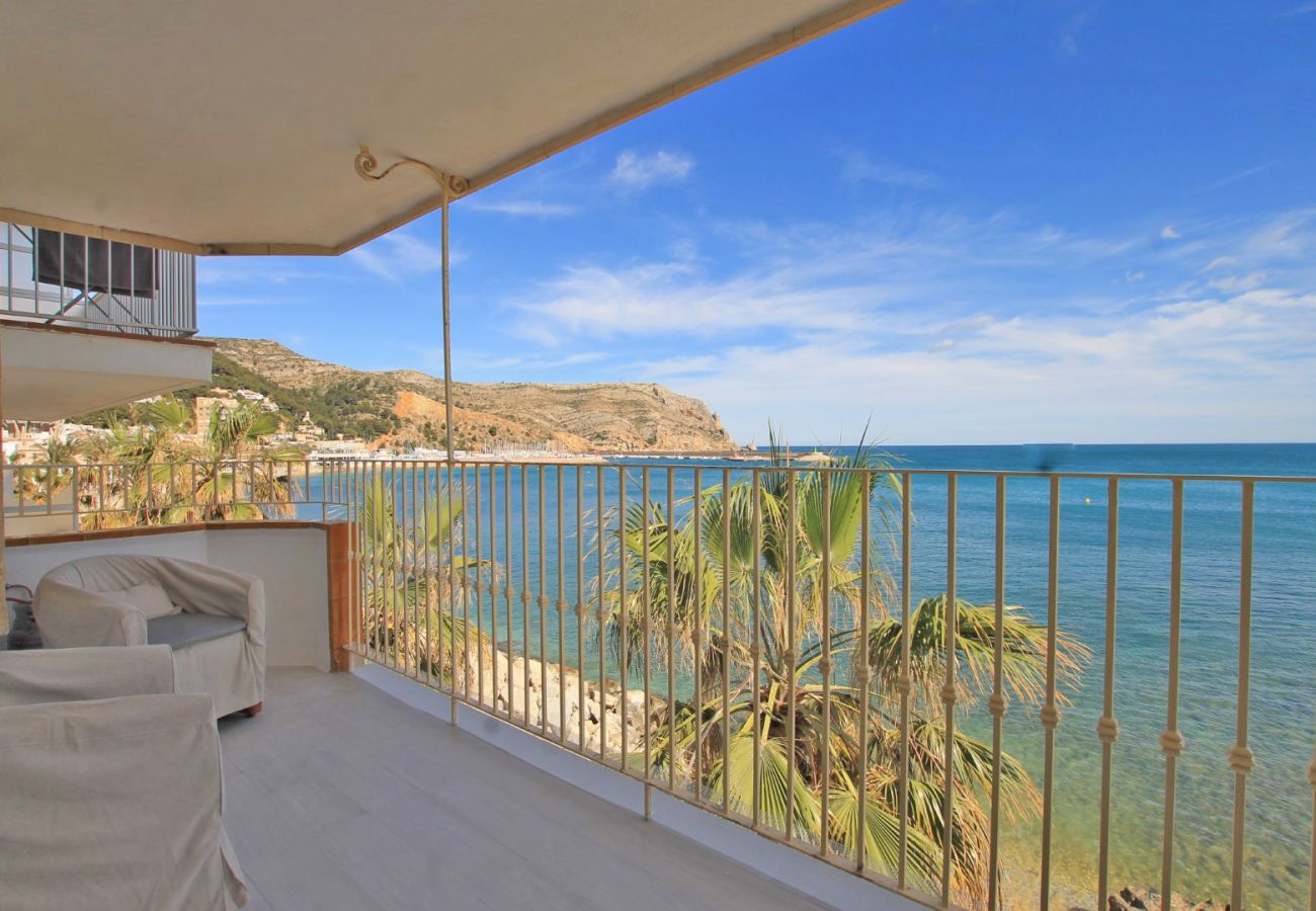 Apartment in Javea - Bay View