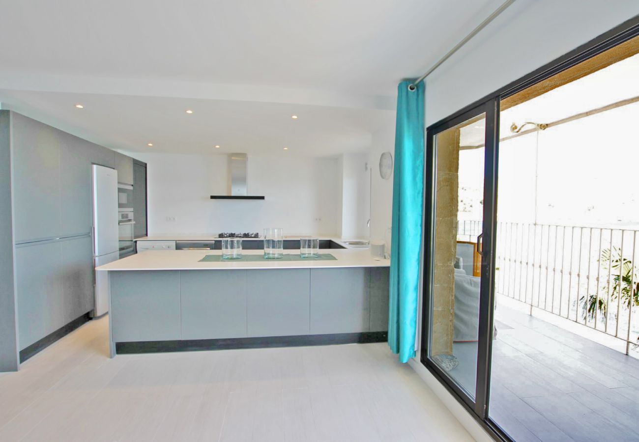 Apartment in Javea - Bay View