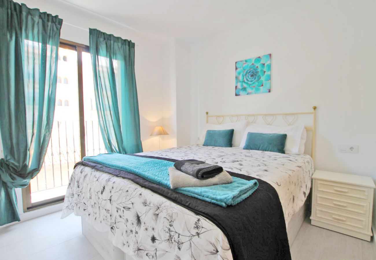 Apartment in Javea - Bay View