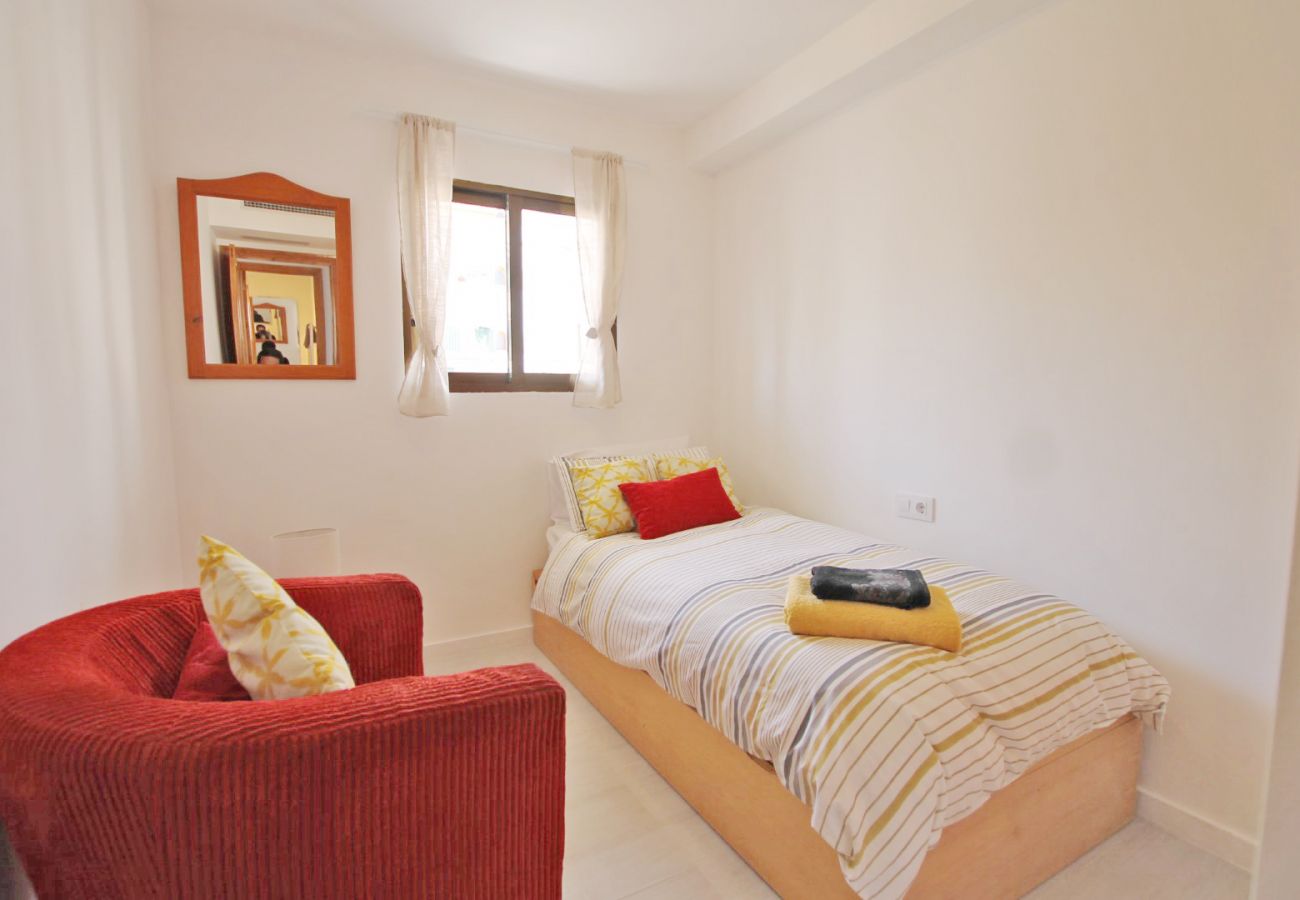 Apartment in Javea - Bay View