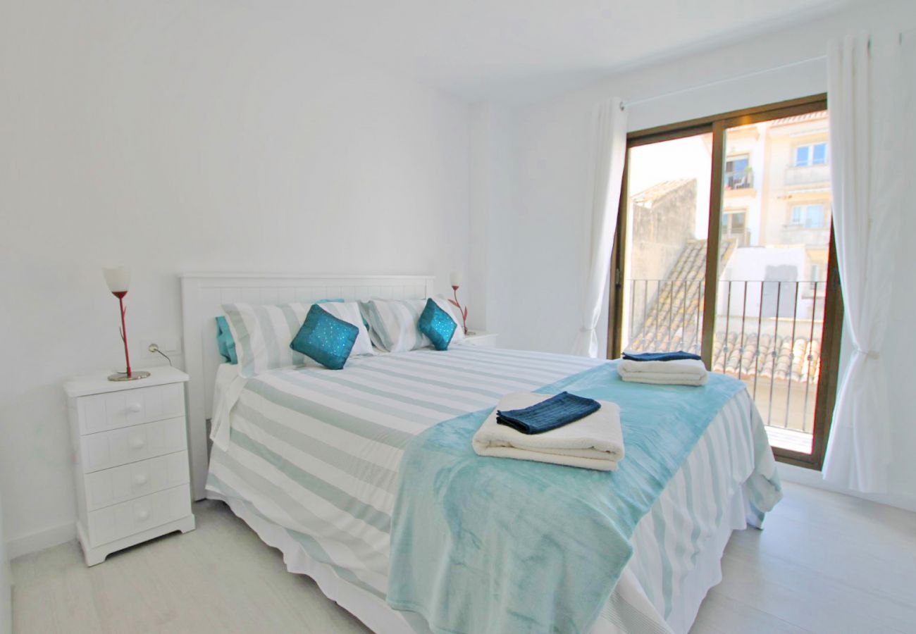 Apartment in Javea - Bay View