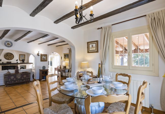 Villa in Javea - Villa Levante Villa in Javea - Villa Levante