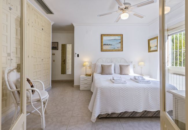 Villa in Javea - Villa Levante Villa in Javea - Villa Levante