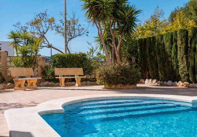 Apartment in Javea - Atico Salonica Apartment in Javea - Atico Salonica