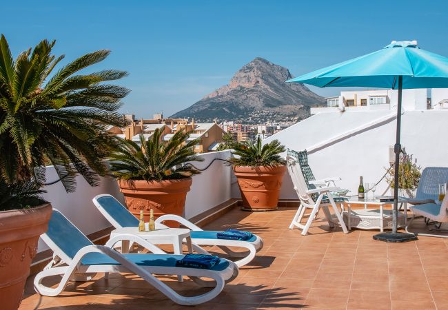 Apartment in Javea - Atico Salonica