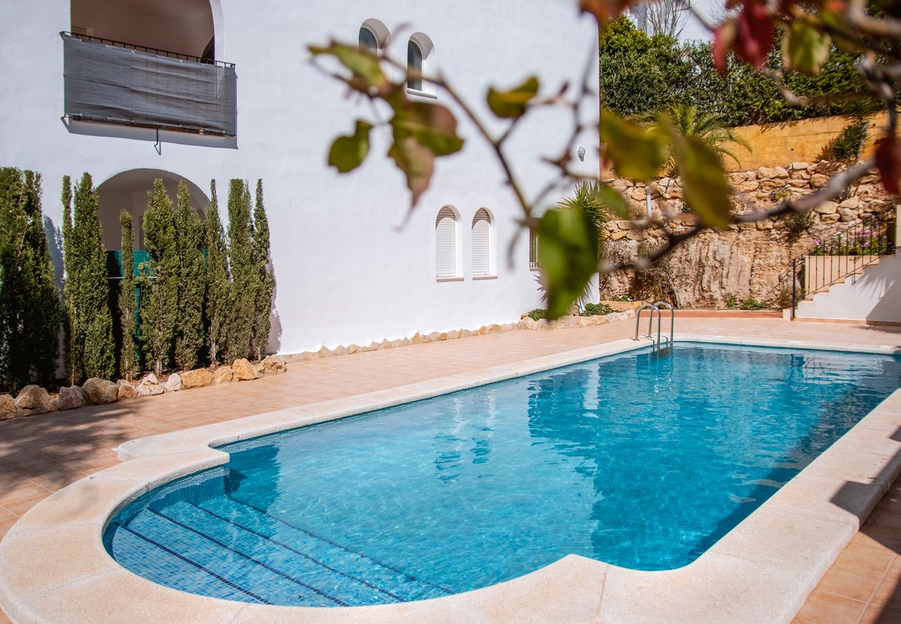 Apartment in Javea - Atico Salonica