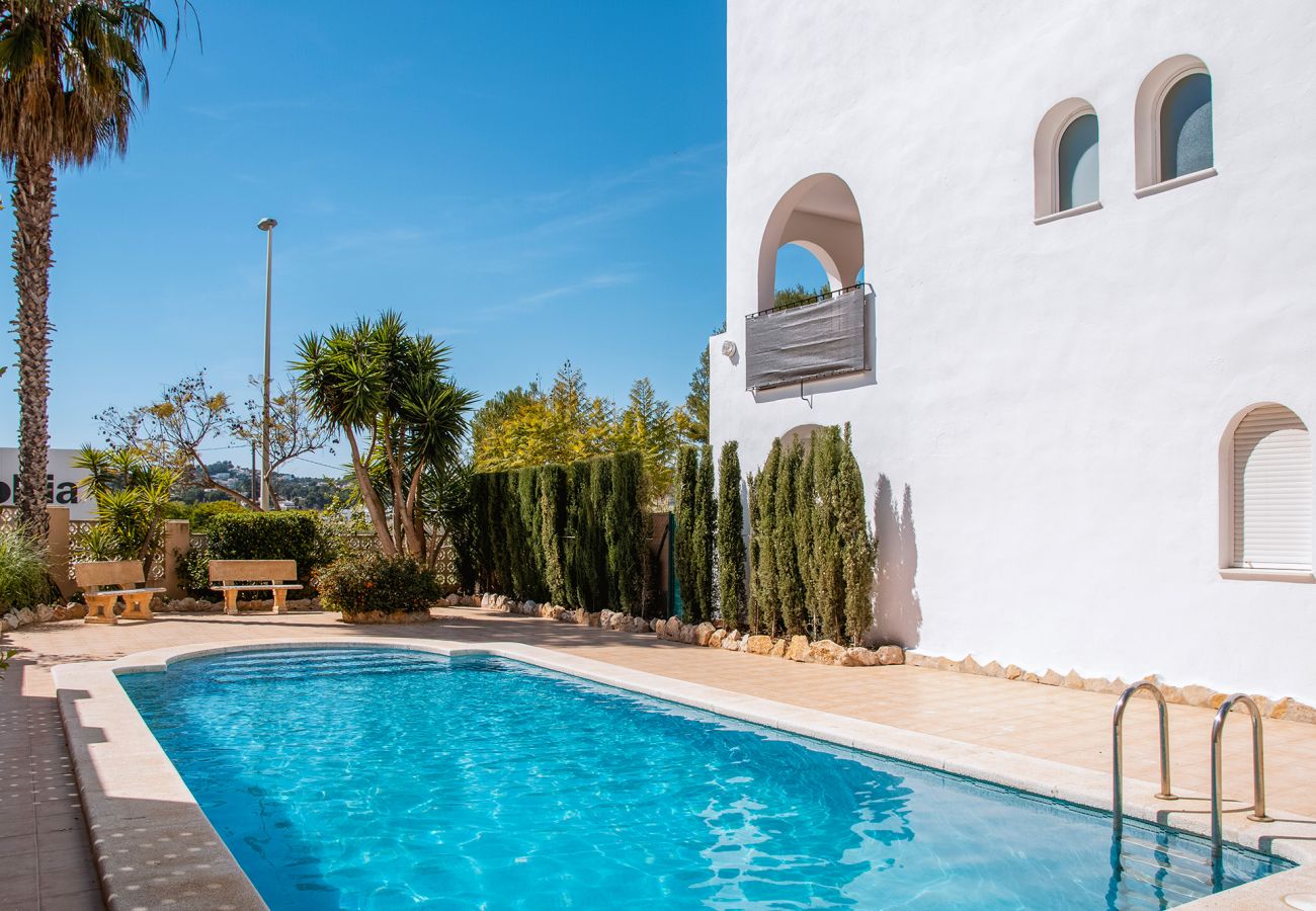 Apartment in Javea - Atico Salonica