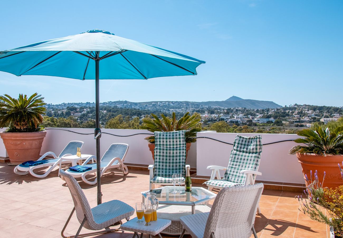 Apartment in Javea - Atico Salonica