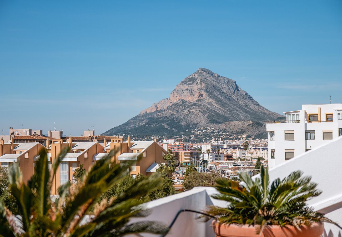 Apartment in Javea - Atico Salonica