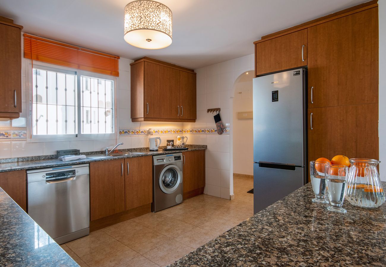 Apartment in Javea - Atico Salonica