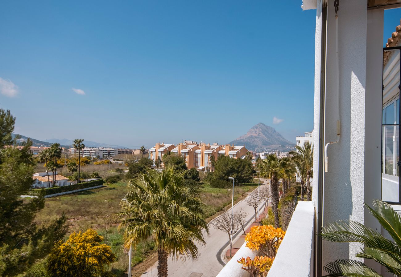 Apartment in Javea - Atico Salonica