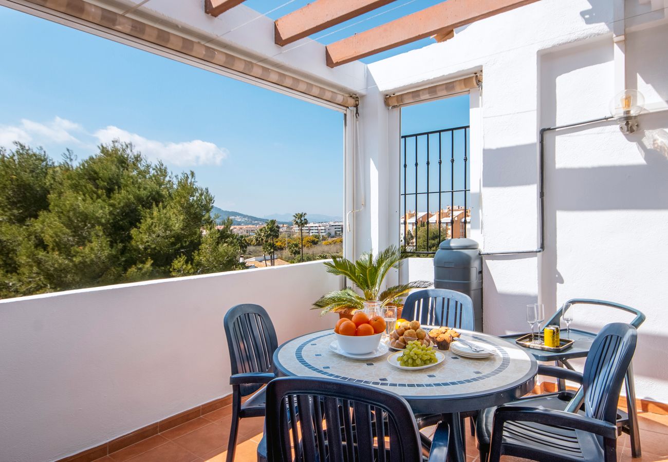 Apartment in Javea - Atico Salonica