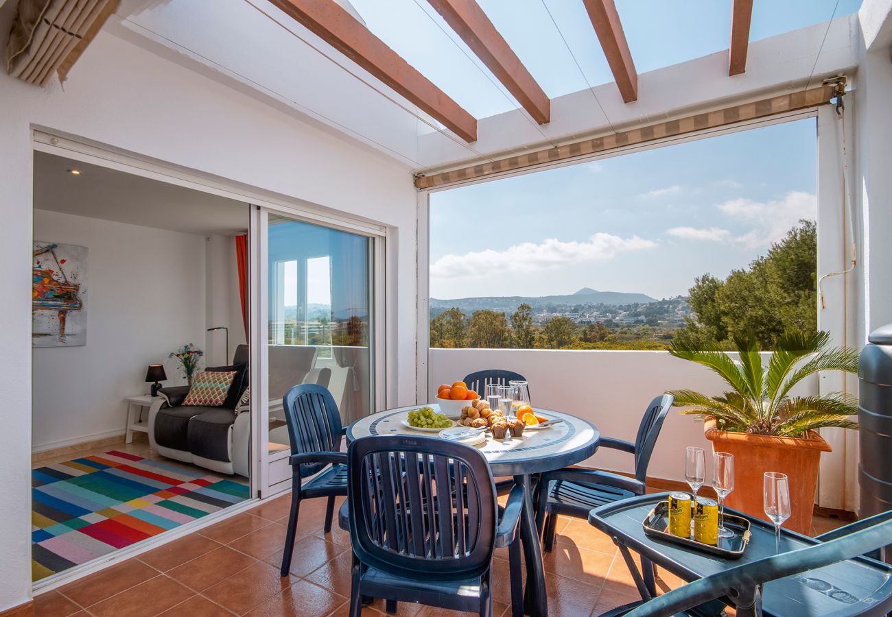 Apartment in Javea - Atico Salonica