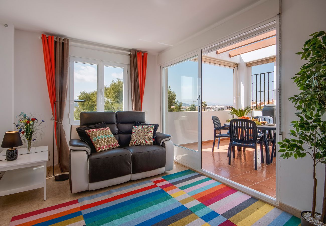 Apartment in Javea - Atico Salonica