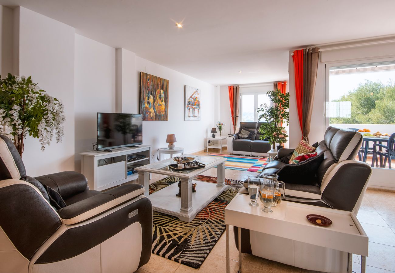 Apartment in Javea - Atico Salonica