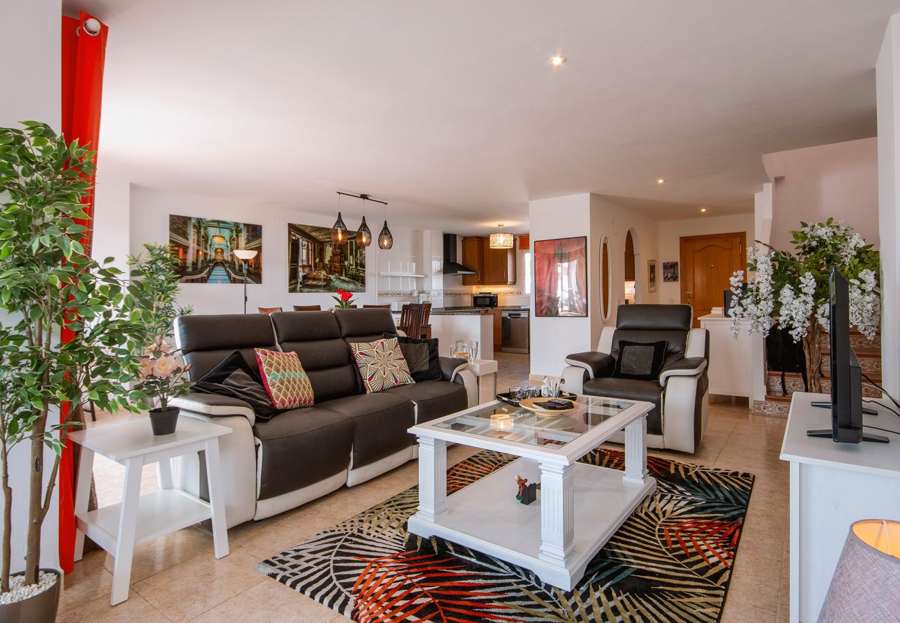 Apartment in Javea - Atico Salonica