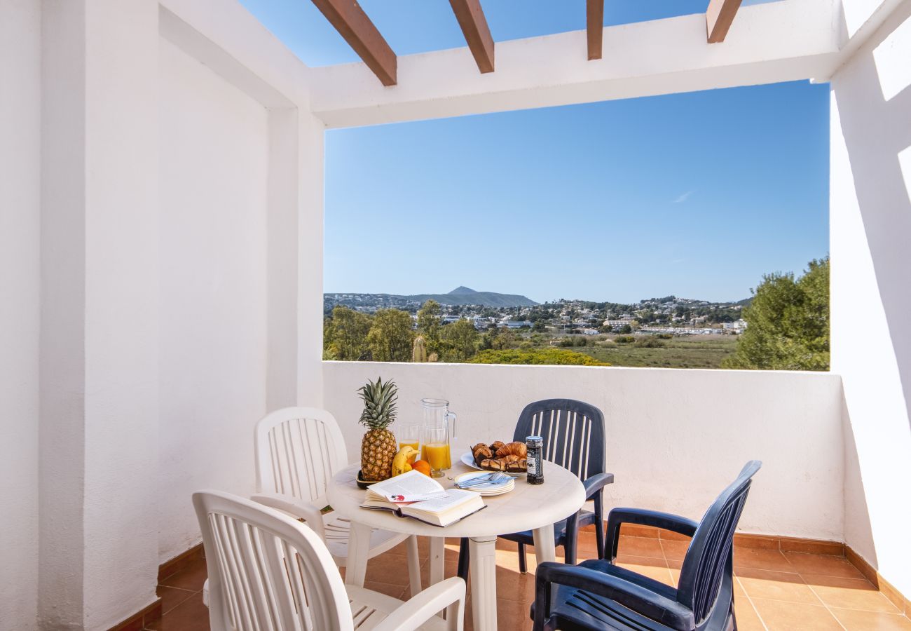 Apartment in Javea - Atico Salonica