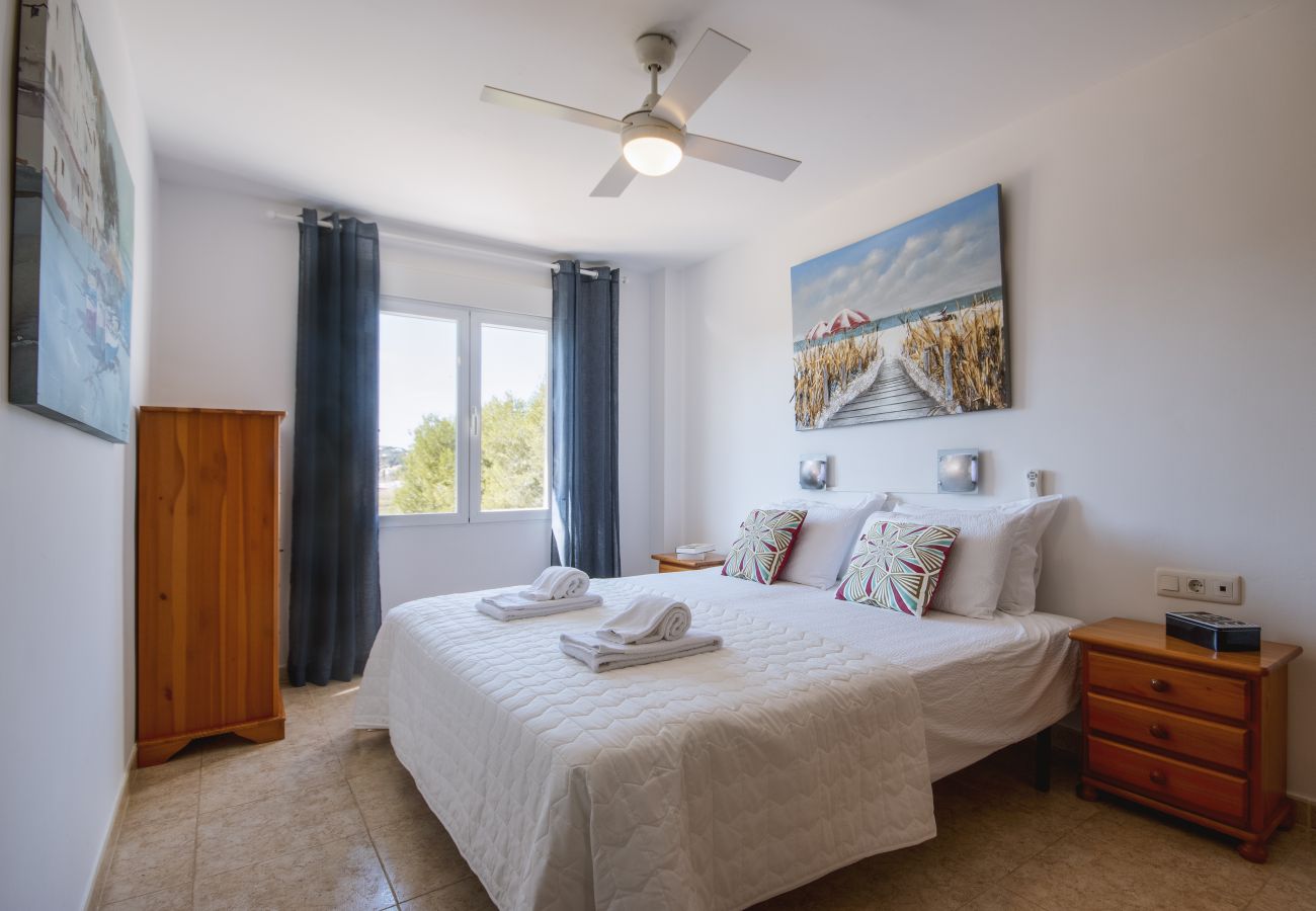 Apartment in Javea - Atico Salonica