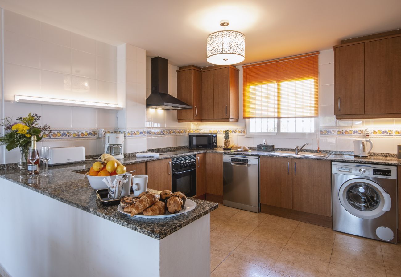 Apartment in Javea - Atico Salonica