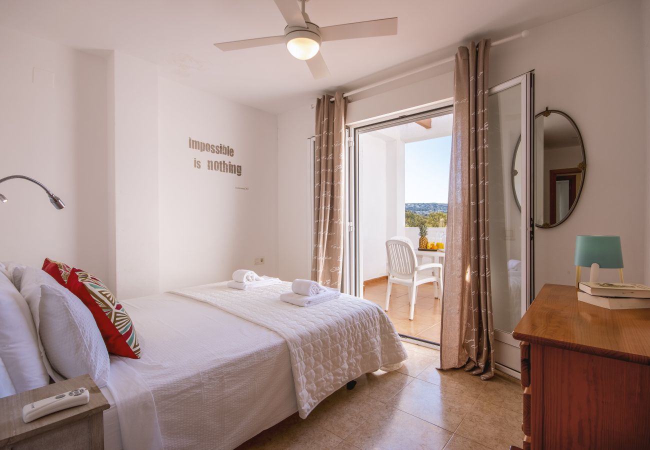 Apartment in Javea - Atico Salonica