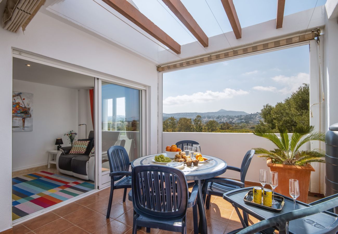 Apartment in Javea - Atico Salonica