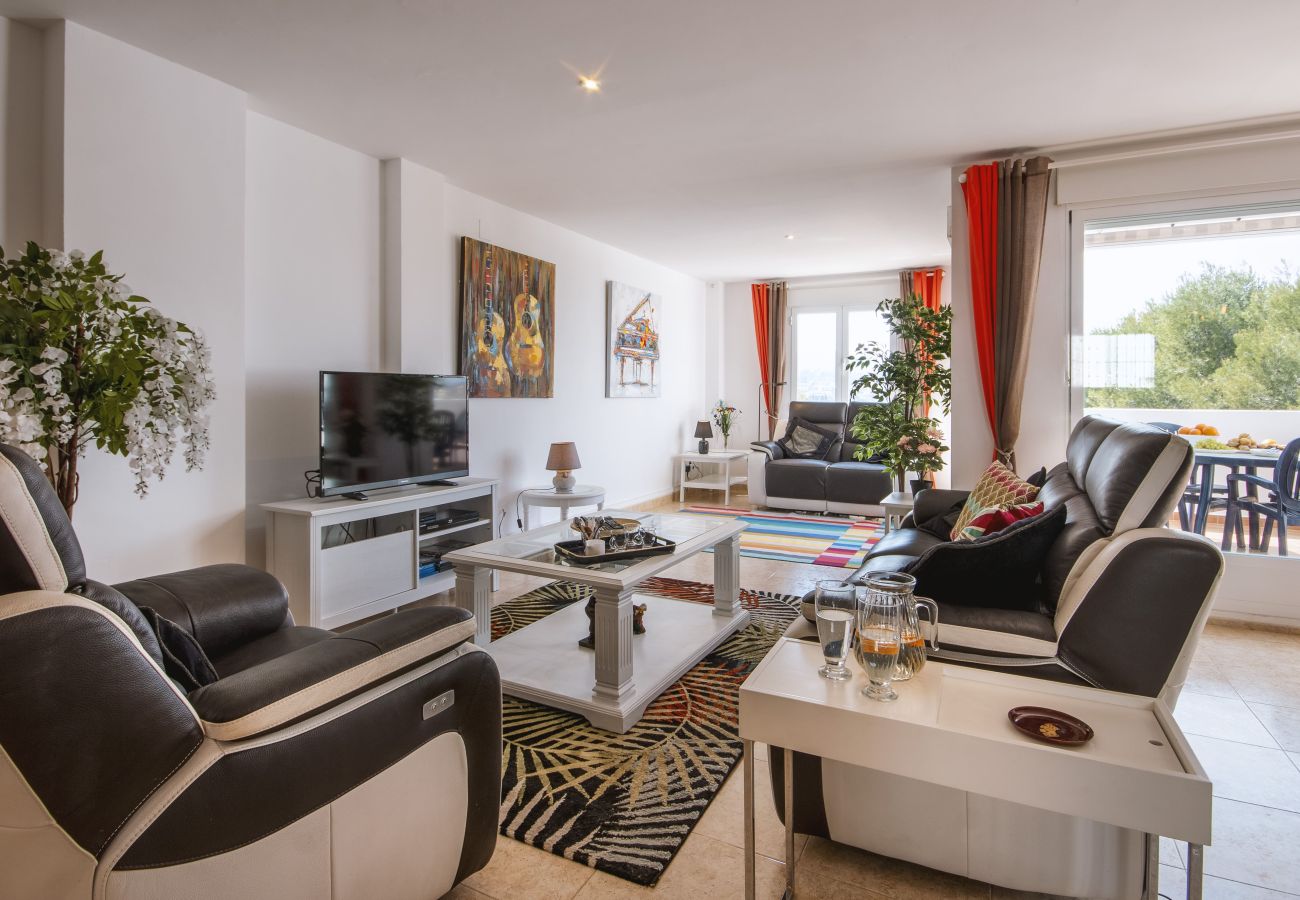 Apartment in Javea - Atico Salonica