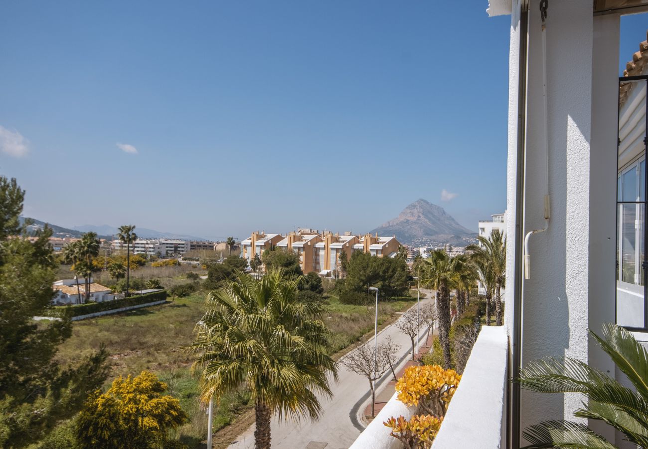 Apartment in Javea - Atico Salonica