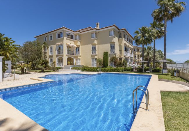 Apartment in Javea - Jardines Del Sol Apartment in Javea - Jardines Del Sol