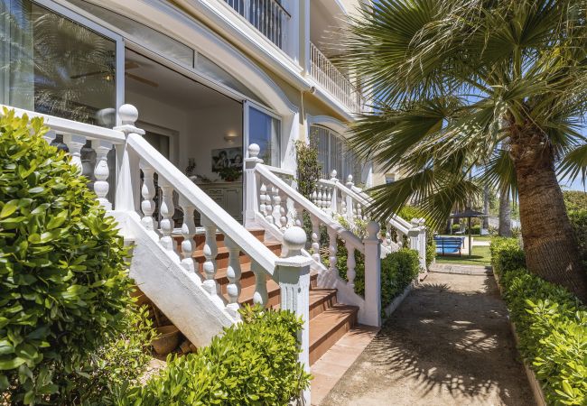 Apartment in Javea - Jardines Del Sol Apartment in Javea - Jardines Del Sol