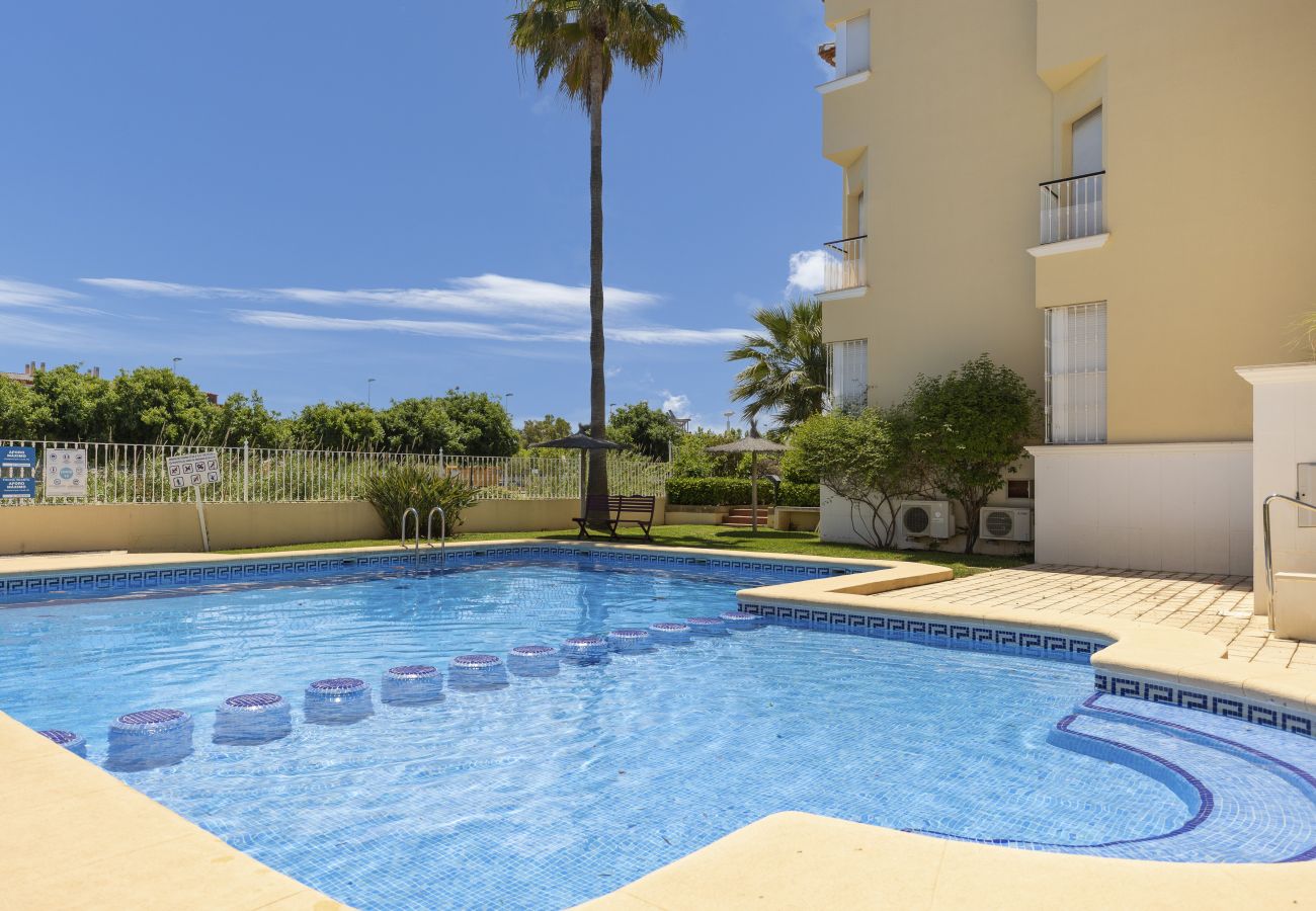 Apartment in Javea - Jardines Del Sol
