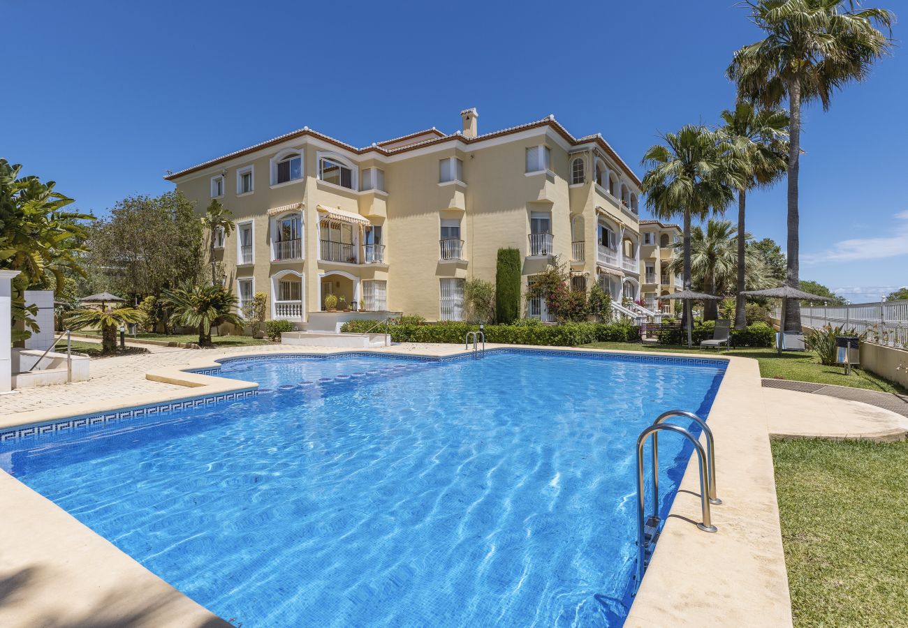 Apartment in Javea - Jardines Del Sol