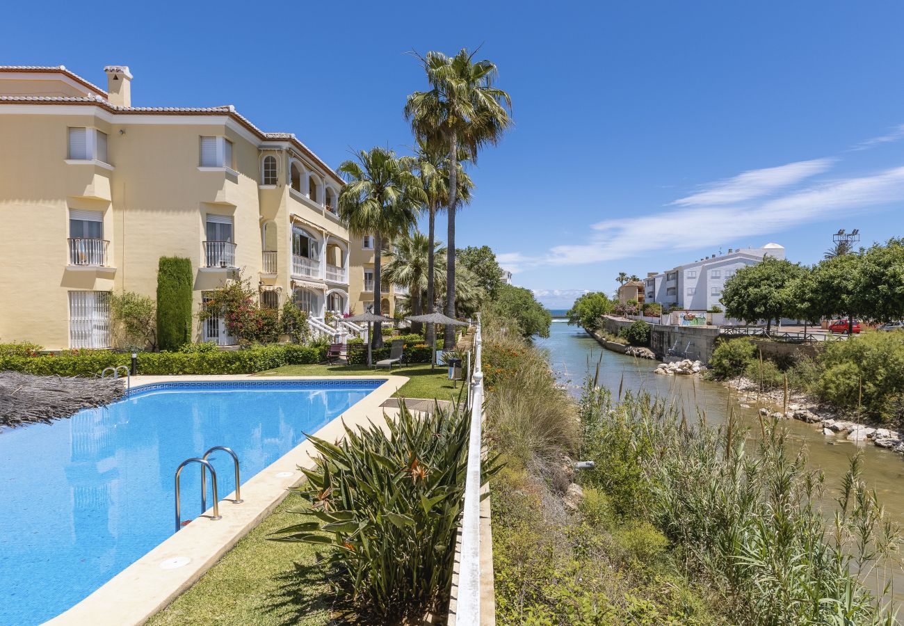 Apartment in Javea - Jardines Del Sol