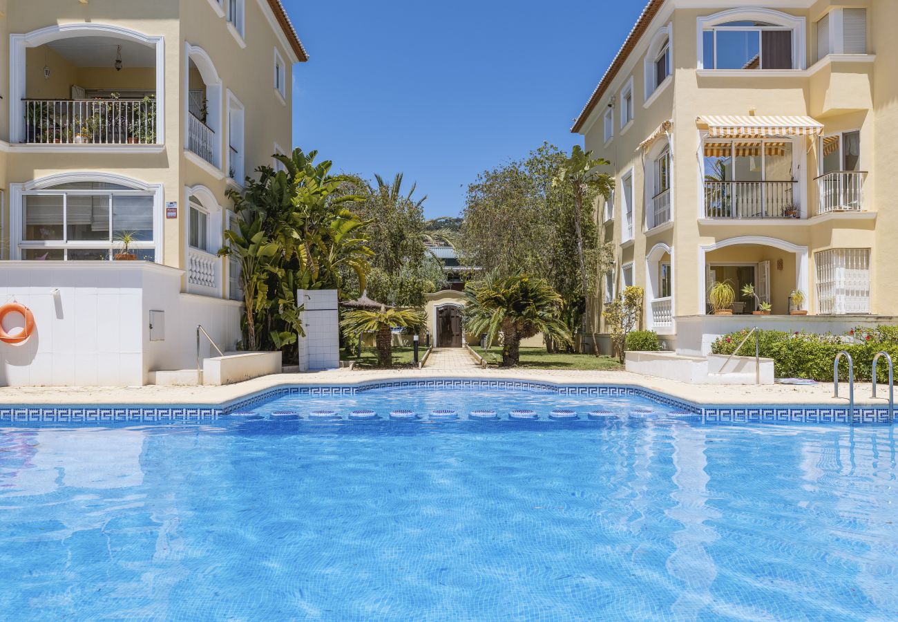Apartment in Javea - Jardines Del Sol