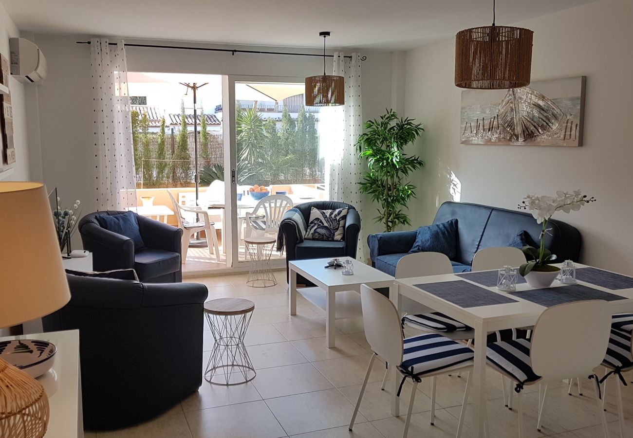 Apartment in Javea - El Velero