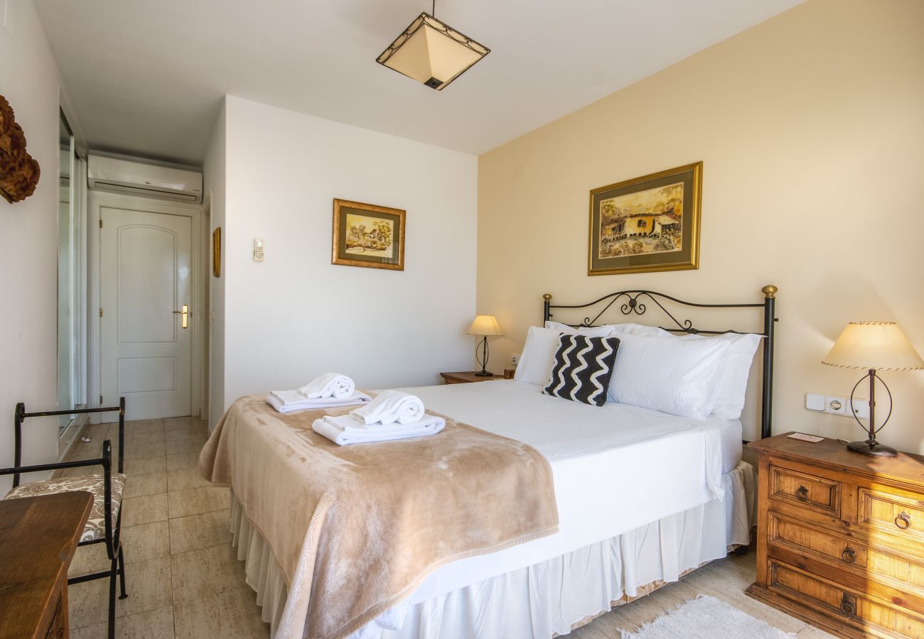 Apartment in Javea - Bolonia Penthouse